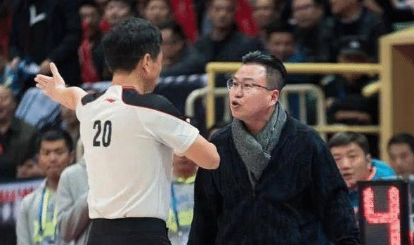 CBA头号恶人！史琳杰被指蛀虫，与西热打架，参与假球禁赛5年