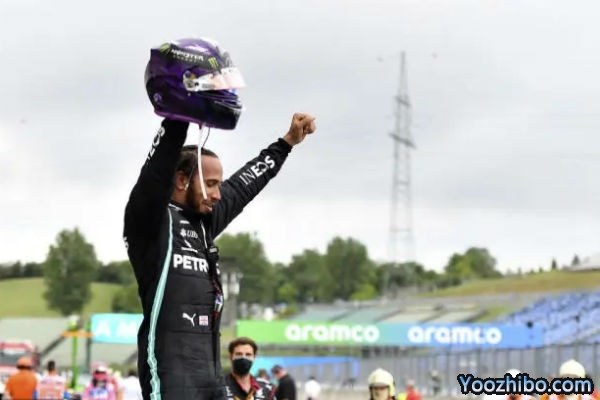 2020年F1匈牙利大奖赛正赛全场回放