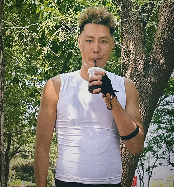 贺天举瘦身后上任新职 或追随刘志轩回辽篮执教