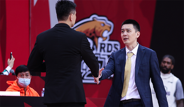 辽粤二番战，周琦复出能否助广东扳平比分