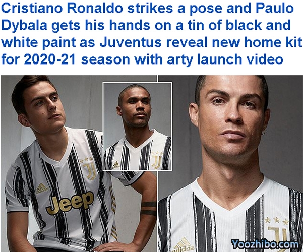 <a href=/zuqiugaoqing/juventus/ target=_blank class=infotextkey>尤文图斯</a>新赛季球衣