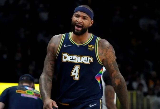 考辛斯务实求变 放弃NBA后投身中国超三联赛开启新征程