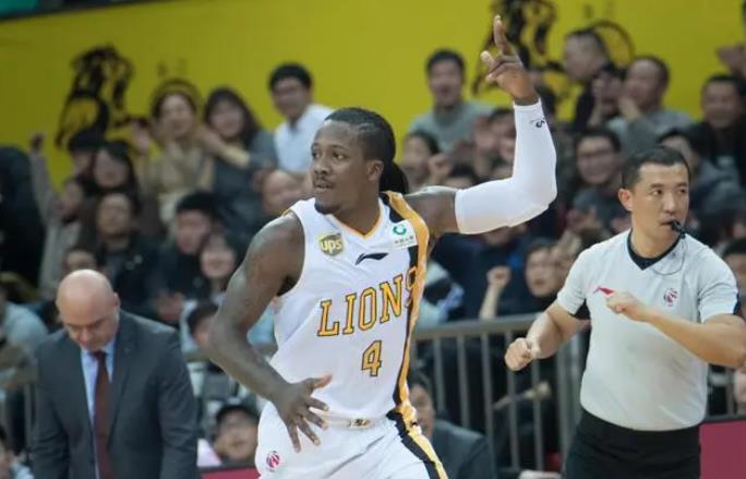 官宣！福特森签约湖南长沙永胜队，曾被称“CBA 最脏外援”