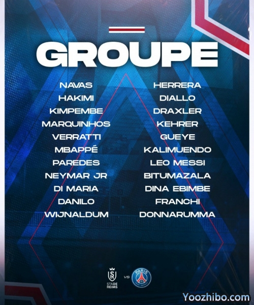 <a href=/zuqiugaoqing/psg/ target=_blank class=infotextkey>巴黎</a>公布联赛大名单