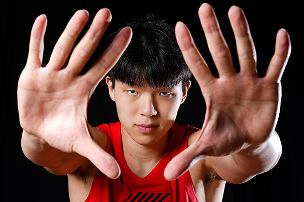 西媒盛赞杨瀚森:中国新星闪耀U19<a href=/zuqiugaoqing/shijiebei/ target=_blank class=infotextkey>世界杯</a>,大放异彩