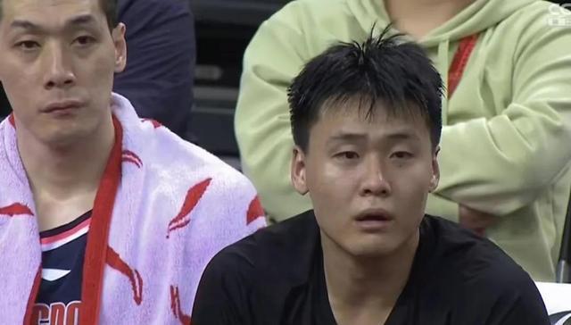 为避广厦，广东故意输球？看赛后杜锋胡明轩反应秒懂，名记没说错