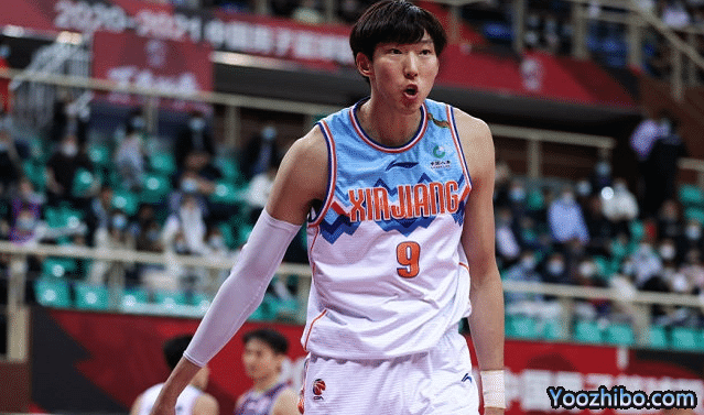 周琦恢复自由身！时间点耐人寻味：足协大地震+新组织成立