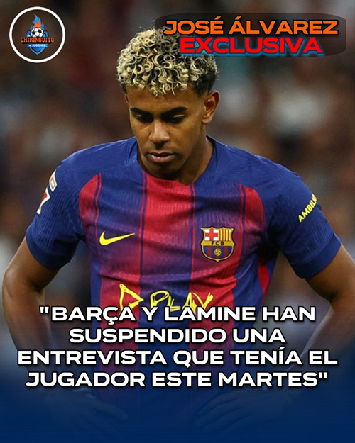 国家德比效应蔓延,六台:亚马尔公开环节突遭<a href=/zuqiugaoqing/barcelona/ target=_blank class=infotextkey>巴萨</a>腰斩