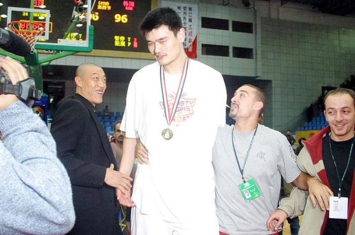 马健：张镇麟未来在NBA！天赋比小丁好，有望接班易建联！