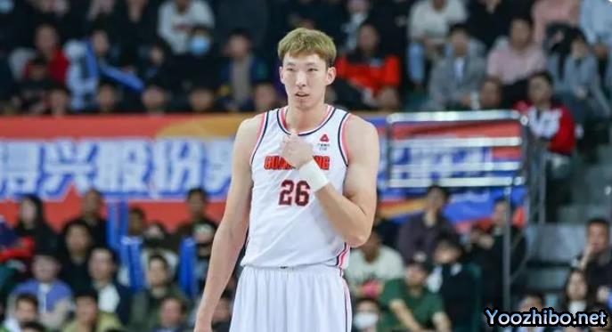 周琦吐槽广东男篮赞助商 豪车承诺未兑现