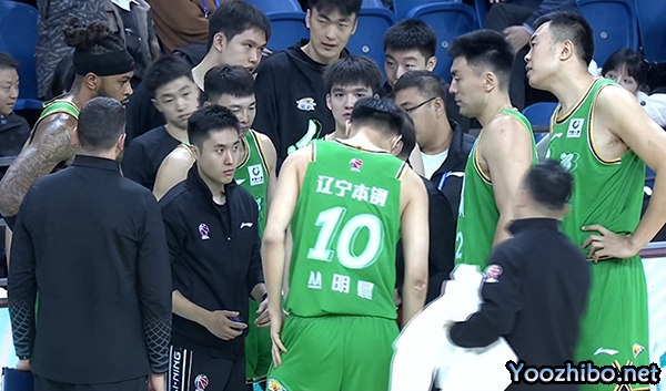 辽宁67-62战胜同曦 莫兰德14+10 鄢手骐11分 布莱克尼16+6