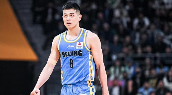 北京81-76逆转山西 朱彦西15分 方硕14分 葛昭宝11+7