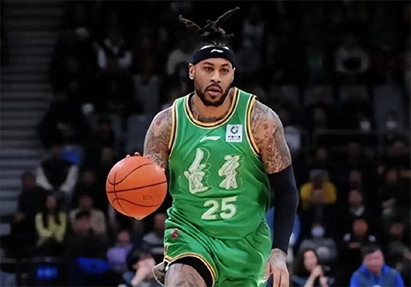 辽宁男篮三连冠功臣莫兰德下家大猜想，广州、广东、青岛均有可能