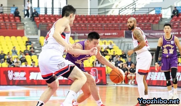 北控94-88战胜广州 邹雨宸18+8 陈国豪10分 崔永熙18+5