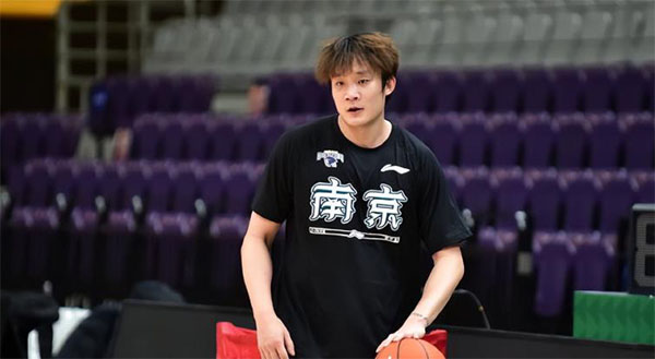 恭喜男篮，丁彦雨航正式上任，亮相澳门新岗位，或成男篮助力