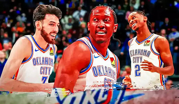 NBA夏窗花钱榜出炉:雷霆领跑超8亿,勇士、<a href=/lanqiugaoqing/nuggets/ target=_blank class=infotextkey>掘金</a>支出垫底