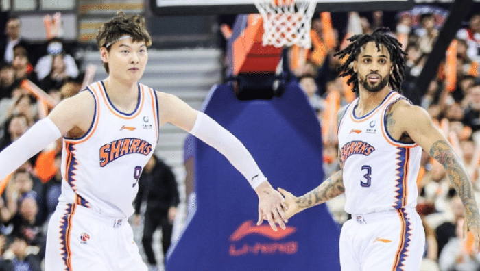 12进8首轮综述！京沪粤厦夺赛点，山西吉林绝境，王晗被喊下课