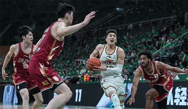 巨大利好！郭艾伦归队，辽篮冲击三连冠！