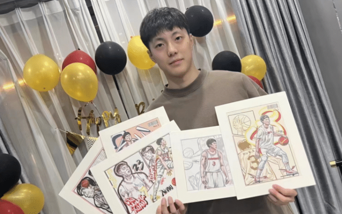 胡明轩迎25岁生日！广东男篮送祝福，球迷太暖心：一路走来不易