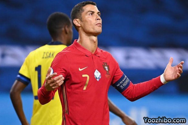 瑞典vs葡萄牙 全场录像集锦