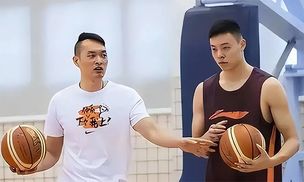 陈江华联手杜锋、朱芳雨，共同推动广东篮球发展