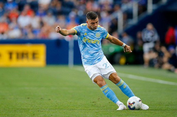 <a href=/qiuxingxinxi/zuqiugaoqing/119.html target=_blank class=infotextkey>梅西</a>迎新护卫？迈阿密国际已接洽费城边卫瓦格纳，转会战打响