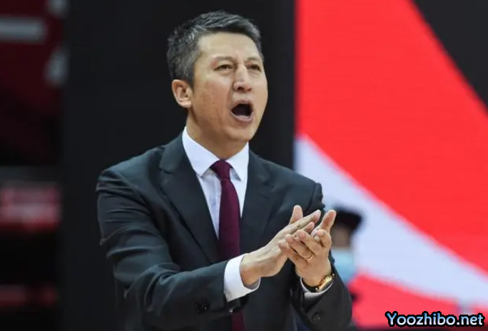 郭士强：在广州男篮与国家队之间的艰难取舍