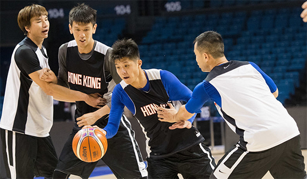 黎巴嫩退出后续！香港男篮递补参加亚运会，中国队卫冕希望大增