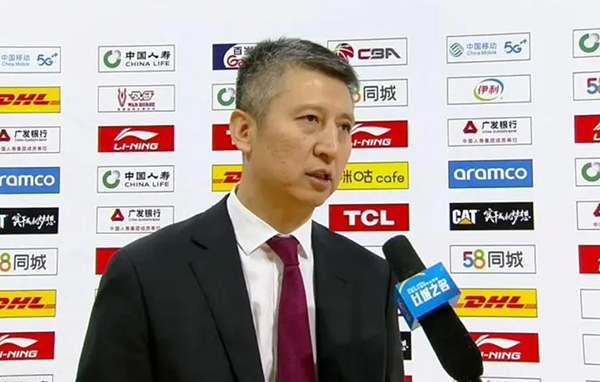 郭士强淘汰后发声，官宣决定，去向成辽宁队期待