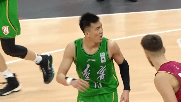 8连胜！辽篮117-107逆转浙江，郭艾伦26+8，吴前空砍21+8